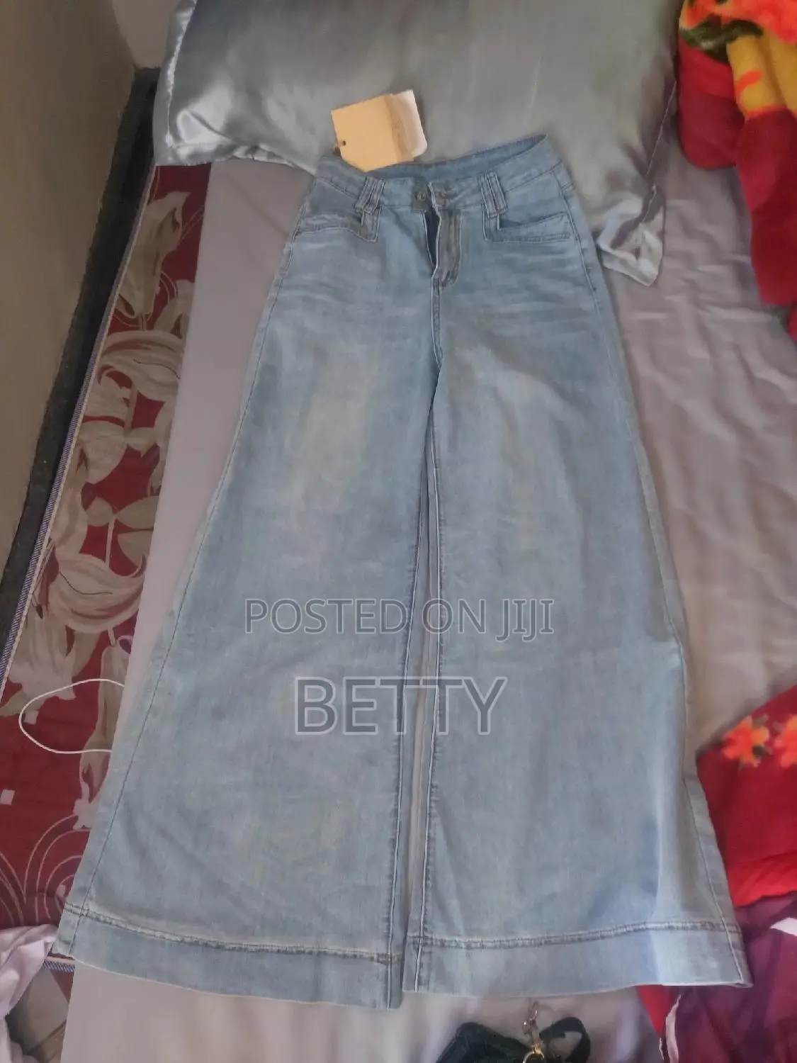 Get Your Brand New Jeans Today