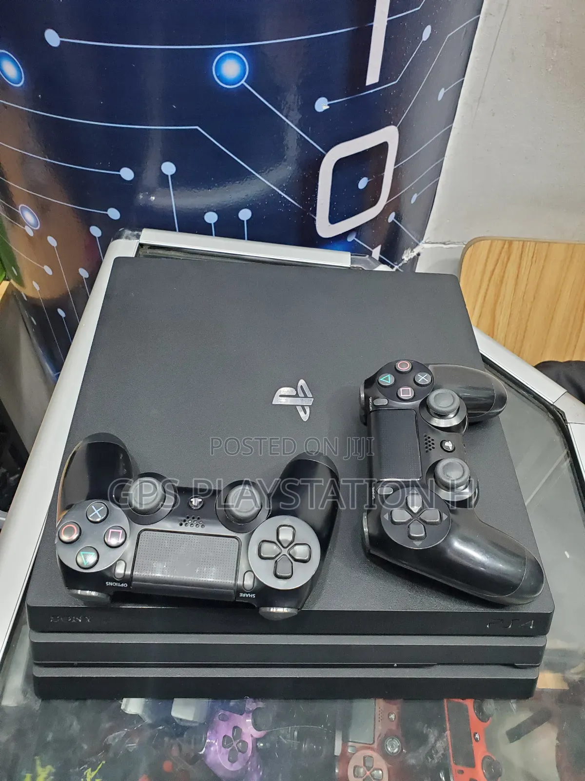 Playstation 4 Pro Jealbreak Ps4 Play Station Jealbreak