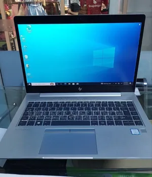 New Laptop HP EliteBook 840 G5 16GB Intel Core I5 SSD 512GB