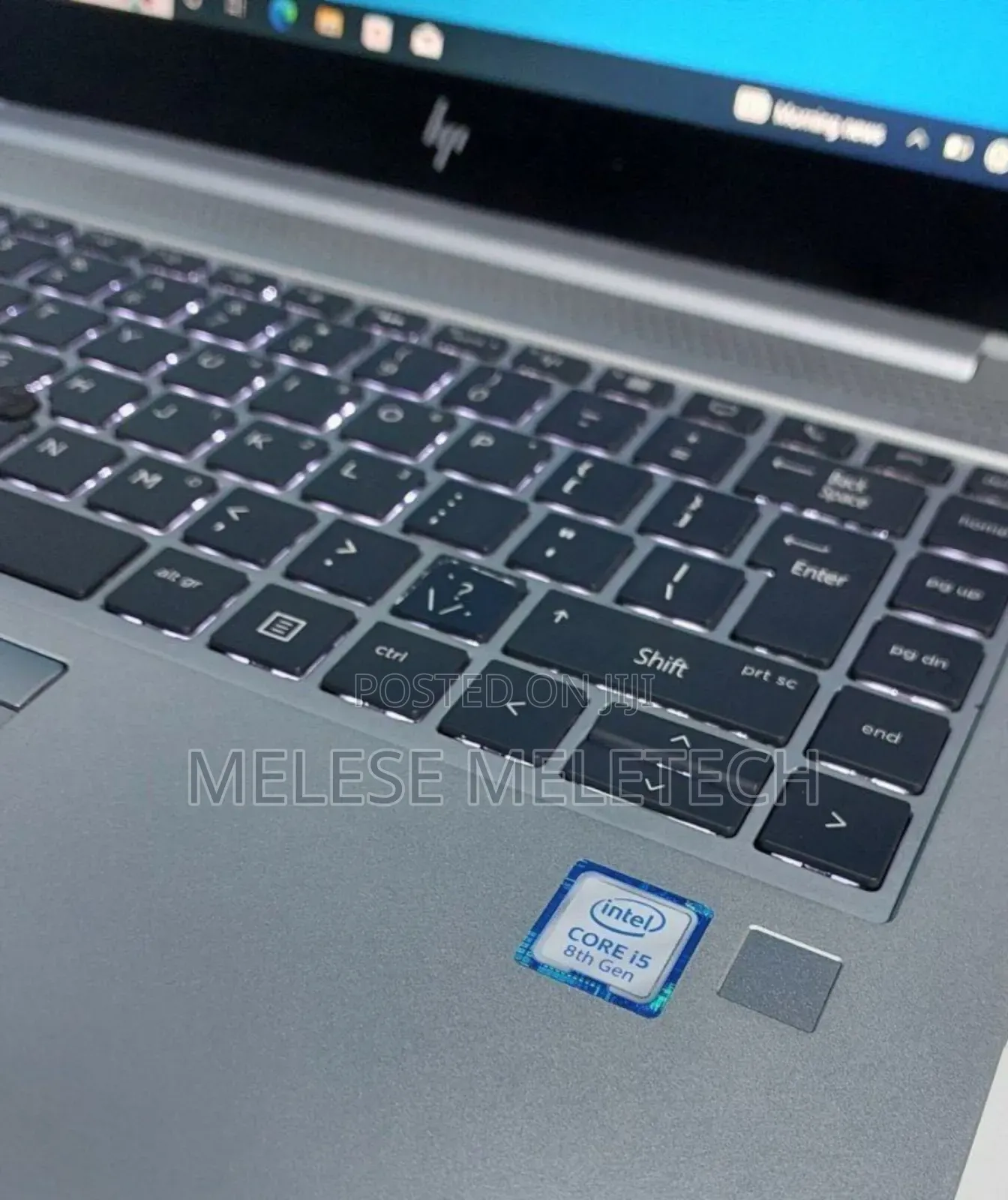 New Laptop HP EliteBook 840 G5 16GB Intel Core I5 SSD 512GB