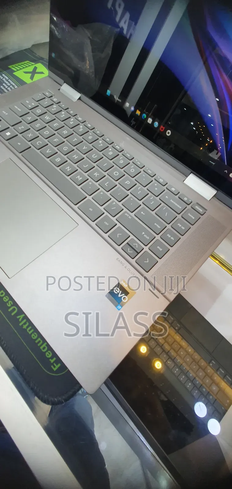 New Laptop HP Envy X360 32GB Intel Core I7 SSD 1T