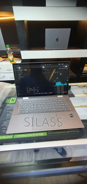 New Laptop HP Envy X360 32GB Intel Core I7 SSD 1T