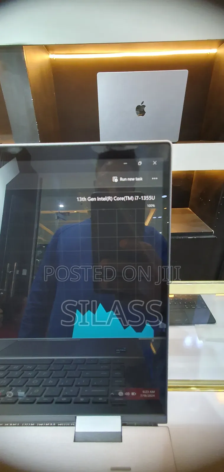 New Laptop HP Envy X360 32GB Intel Core I7 SSD 1T