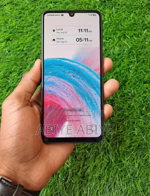 Samsung Galaxy A53 5G 128 GB Black