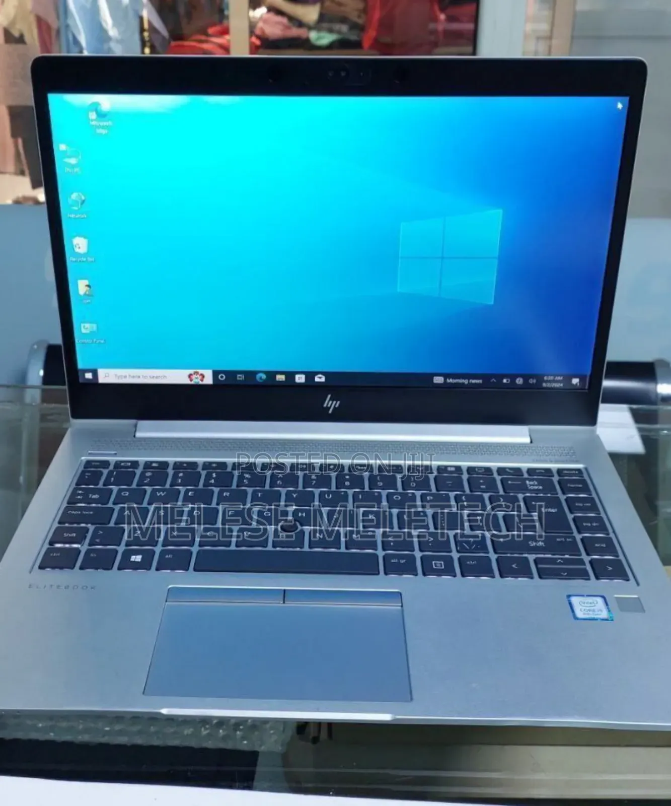 New Laptop HP EliteBook 840 G5 16GB Intel Core I5 SSD 512GB