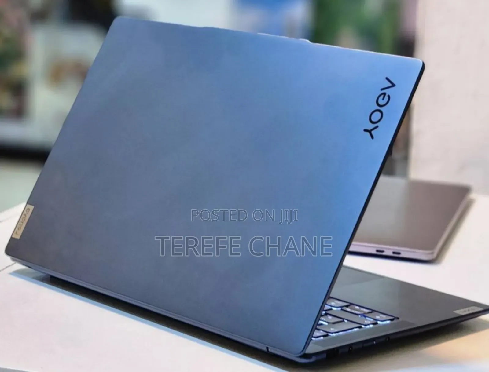New Laptop Lenovo Yoga 7i 16GB Intel Core I7 SSD 1T