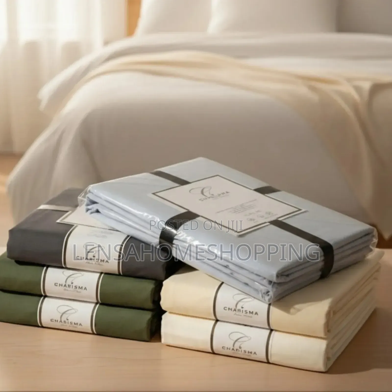 አንሶላ Cotton Bed Sheet