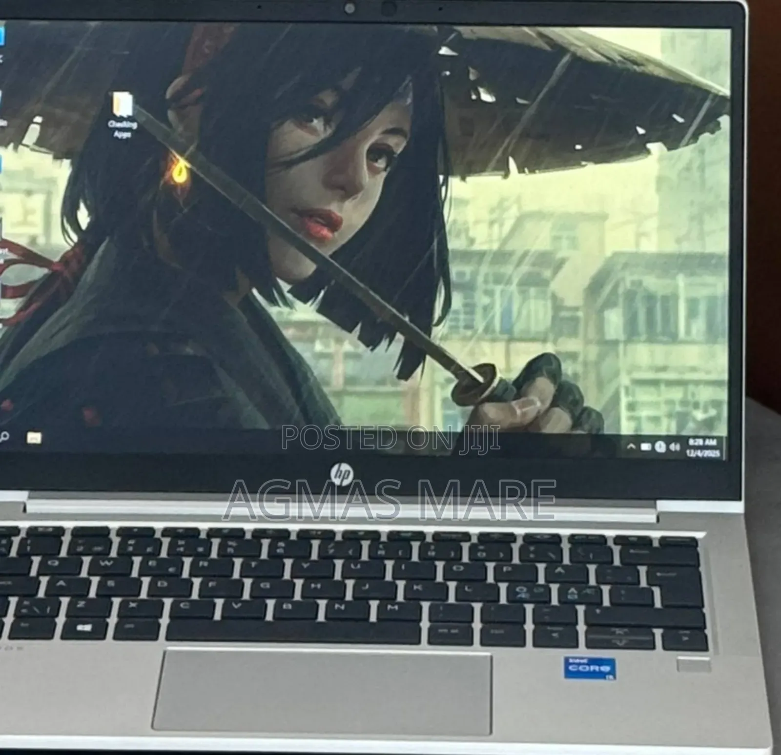 New Laptop HP 630 16GB Intel Core I5 SSD 512GB