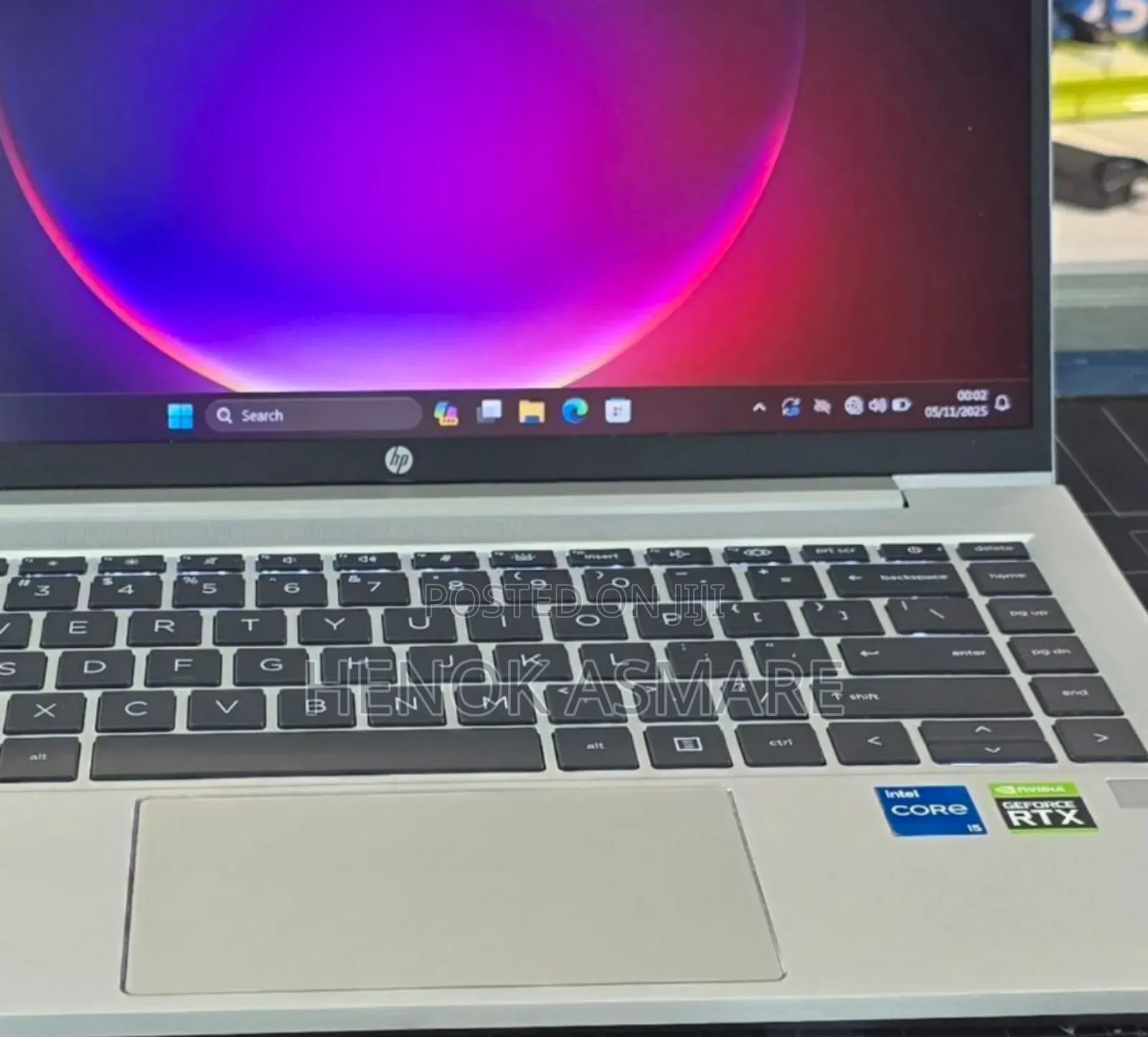 New Laptop HP Pavilion 14 16GB Intel Core I5 SSD 512GB