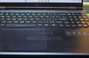 New Laptop Acer Nitro 5 16GB Intel Core I7 SSD 512GB