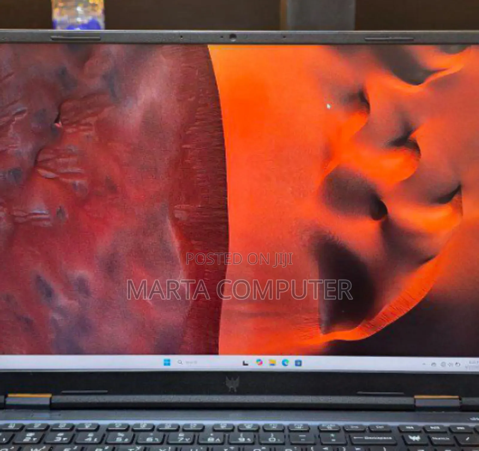 New Laptop Acer Nitro 5 16GB Intel Core I7 SSD 512GB