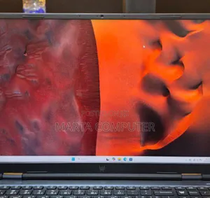 New Laptop Acer Nitro 5 16GB Intel Core I7 SSD 512GB