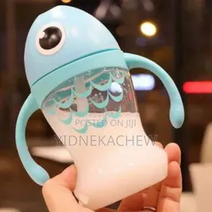 Photo - ሲሊከን የልጆች ጡጦ