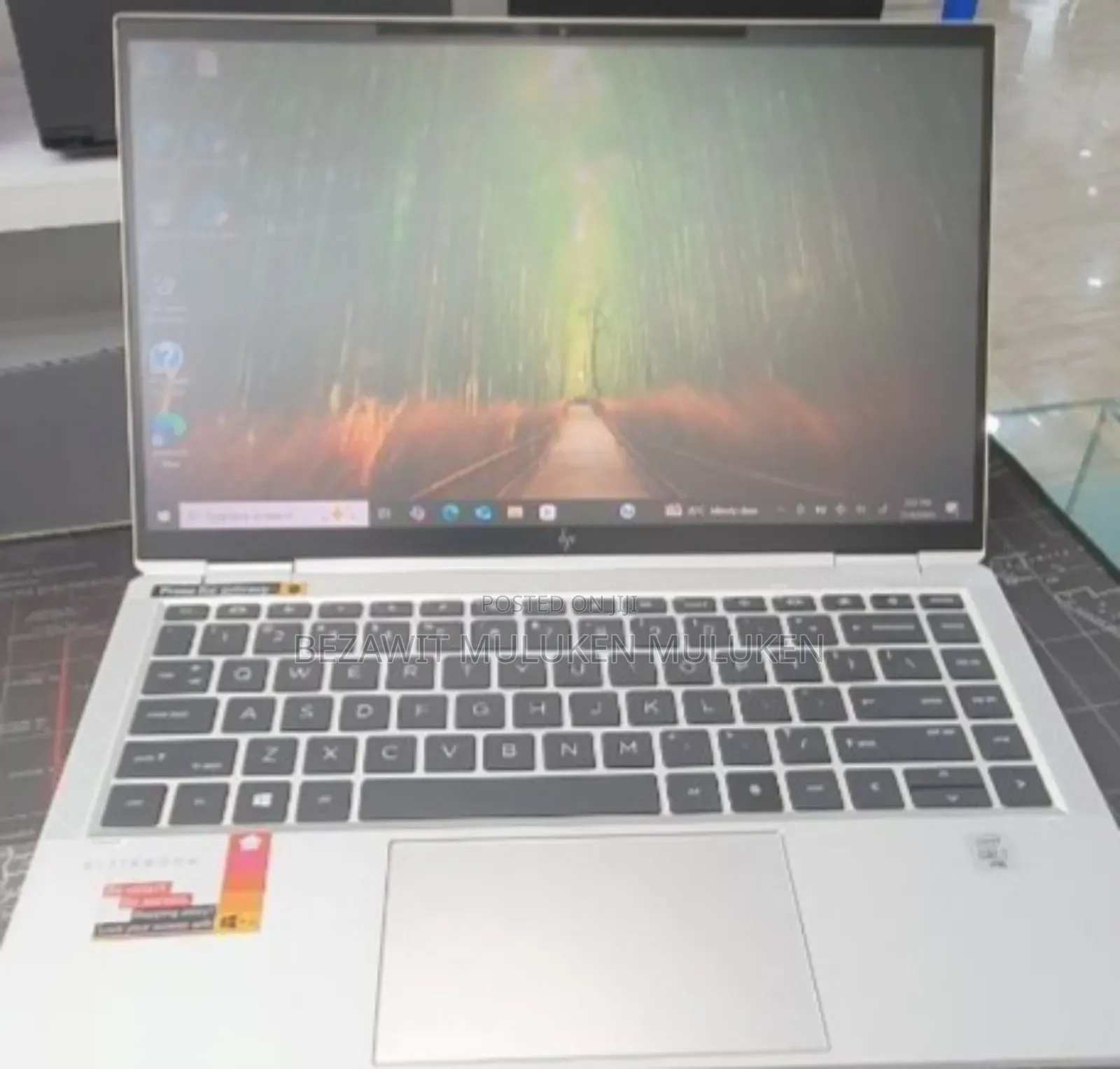 New Laptop HP EliteBook 840 16GB Intel Core I7 SSD 512GB