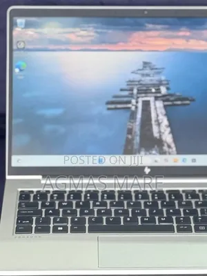 New Laptop HP EliteBook 640 G9 16GB Intel Core I7 SSD 512GB