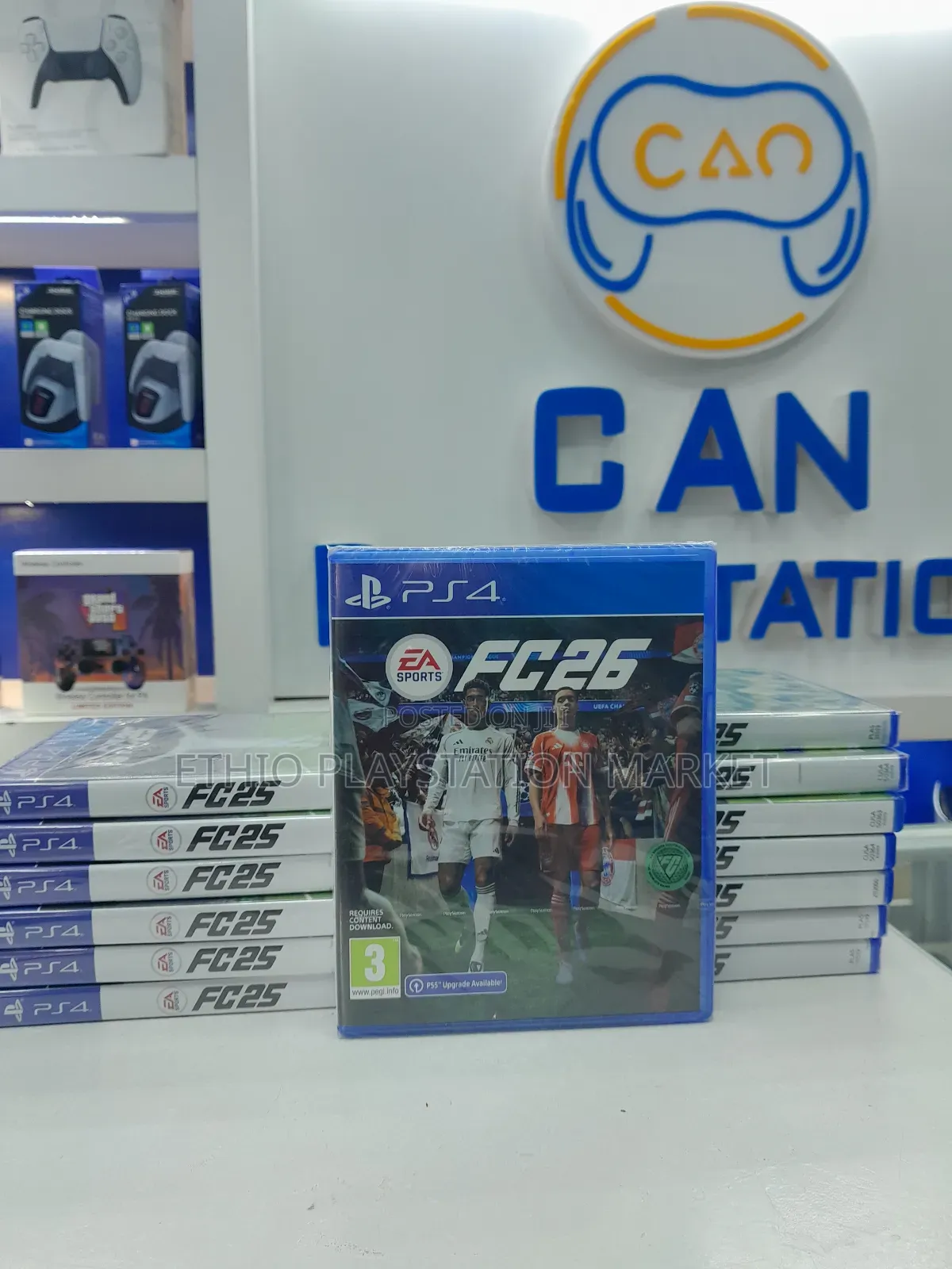 አረ Cd በቅናሽ 10 Game