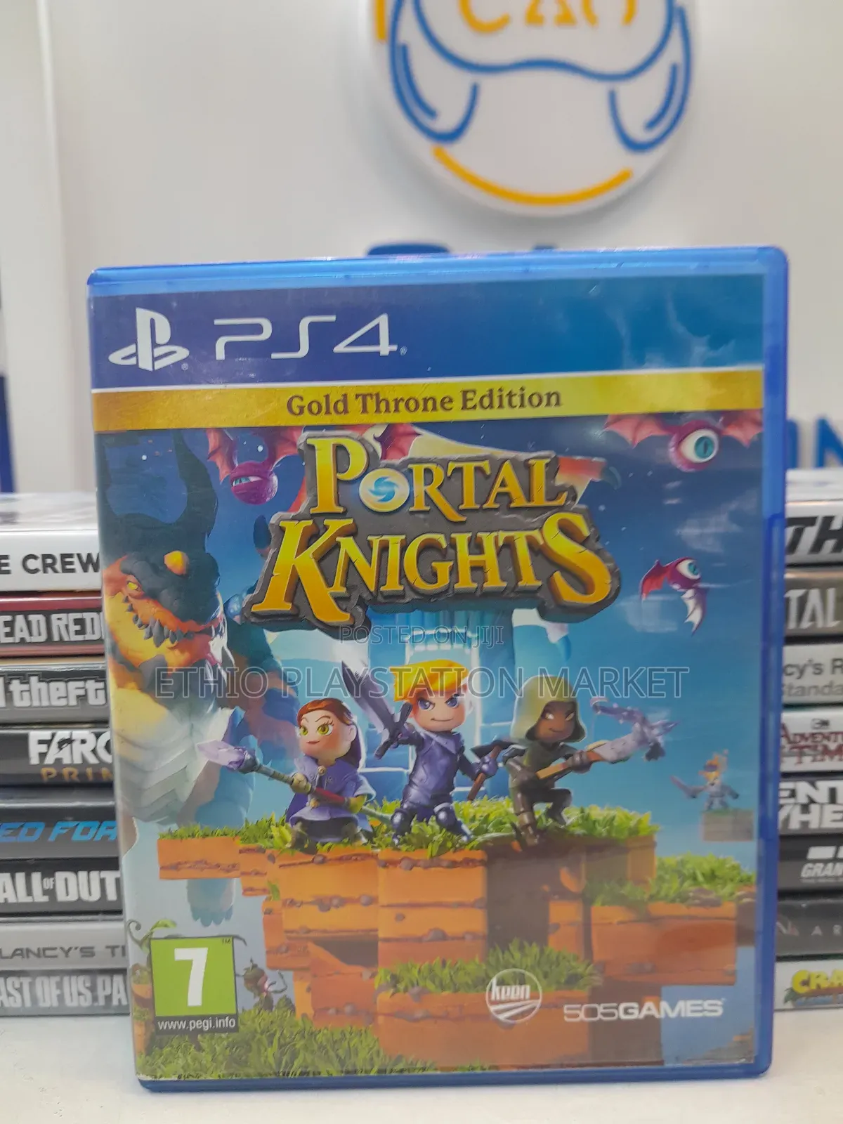 አረ Cd በቅናሽ 10 Game