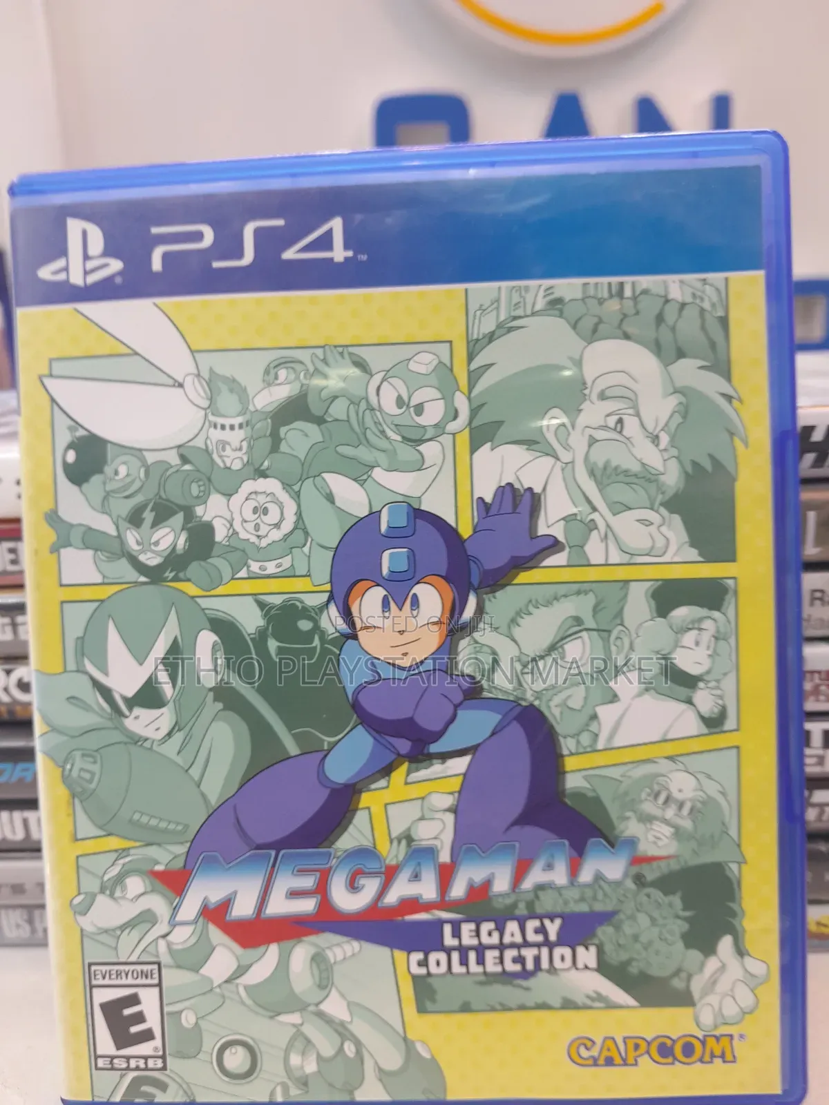 አረ Cd በቅናሽ 10 Game