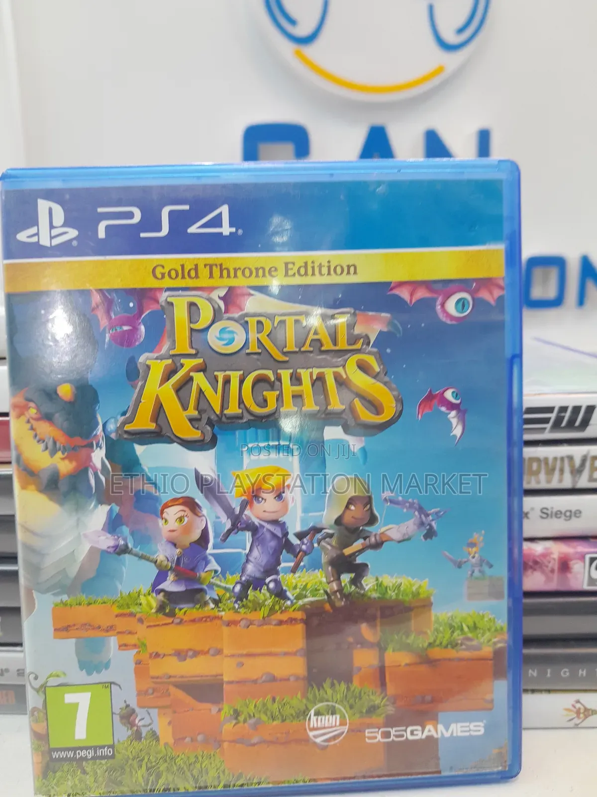 አረ Cd በቅናሽ 10 Game