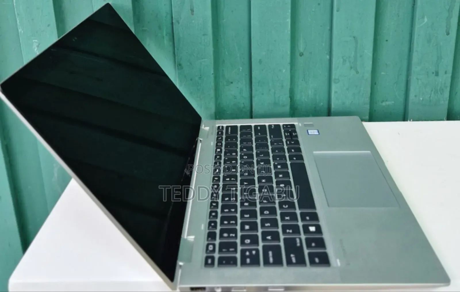 New Laptop HP EliteBook X360 1030 G3 16GB Intel Core I7 SSD 512GB