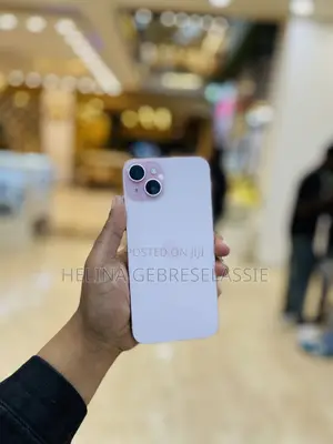 Apple iPhone 15 Plus 128 GB Pink