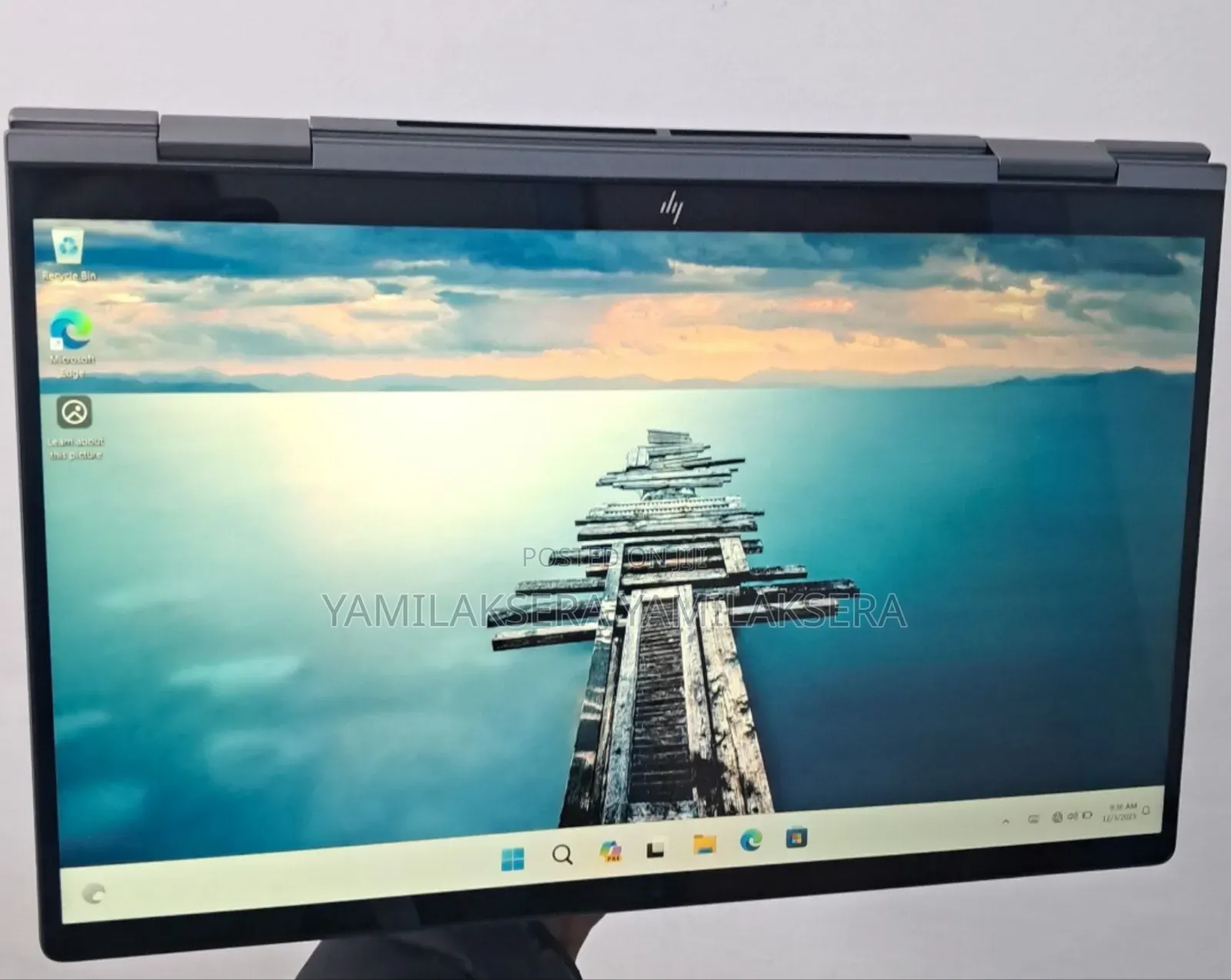 New Laptop HP Envy X360 16GB Intel Core I7 SSD 1T