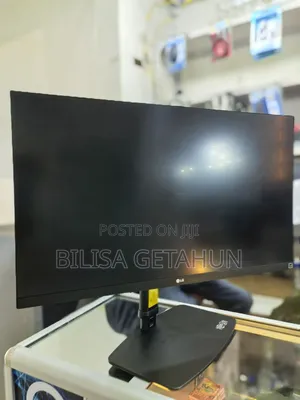 Photo - Lg Monitor 27 Inch