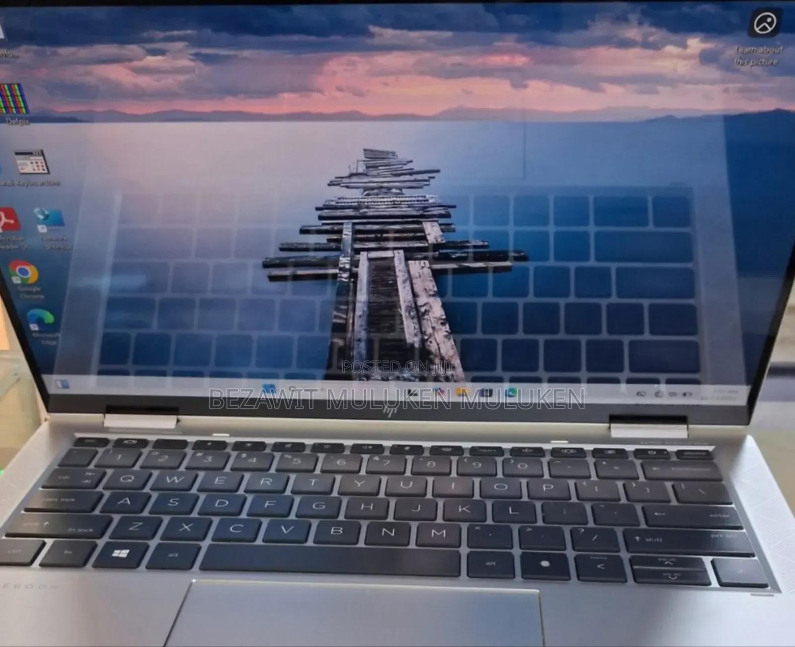 New Laptop HP EliteBook 840 16GB Intel Core I7 SSD 512GB