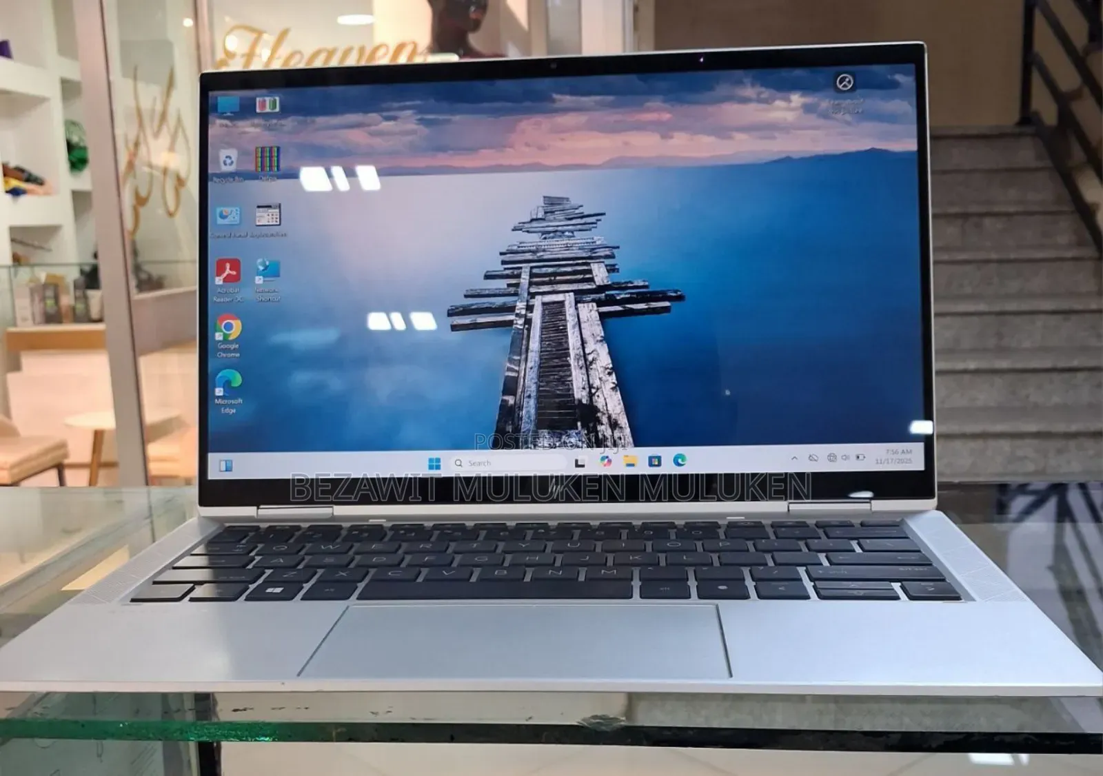 New Laptop HP EliteBook 840 16GB Intel Core I7 SSD 512GB