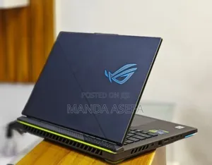 New Laptop Asus ROG Strix G16 G614 32GB Intel Core I9 SSD 1T