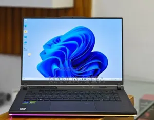 New Laptop Asus ROG Strix G16 G614 32GB Intel Core I9 SSD 1T