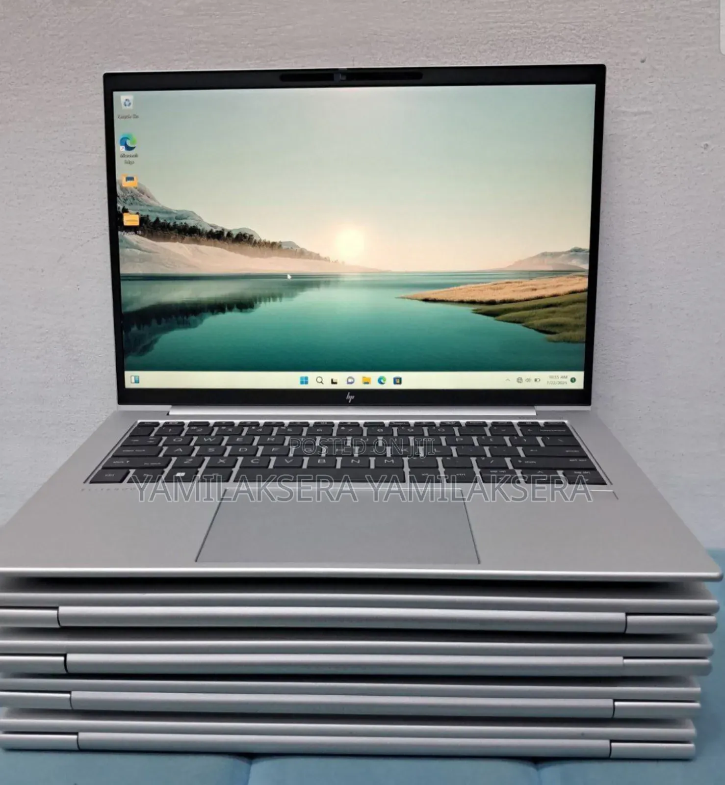 New Laptop HP EliteBook 840 G9 16GB Intel Core i7 SSD 512GB