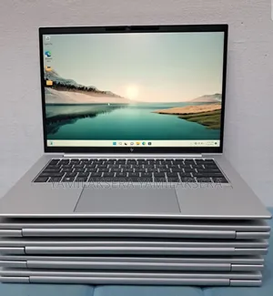 New Laptop HP EliteBook 840 G9 16GB Intel Core i7 SSD 512GB