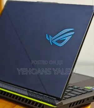New Laptop Asus ROG Strix G16 G614 32GB Intel Core i9 SSD 1T