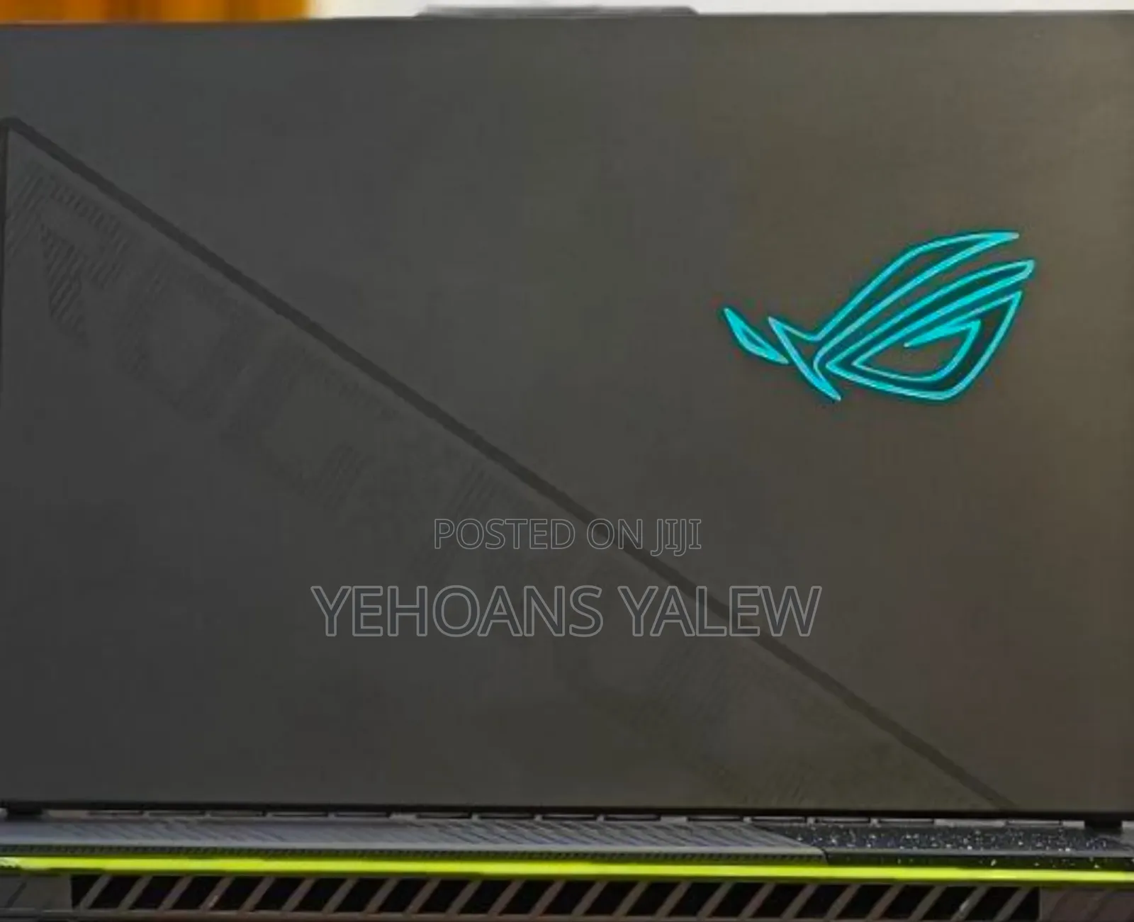New Laptop Asus ROG Strix G16 G614 32GB Intel Core i9 SSD 1T