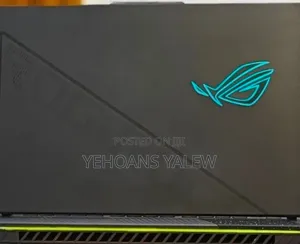 New Laptop Asus ROG Strix G16 G614 32GB Intel Core i9 SSD 1T