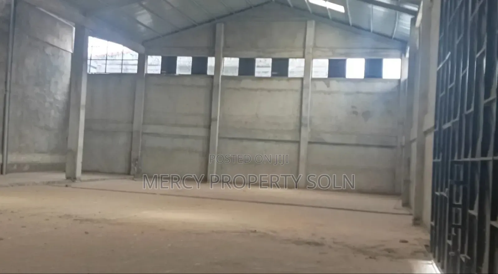 Warehouse for Rent Lafto 315 Kv Power Office መጋዘን ኪራይ ላፍቶ የራሱ 315 Kv