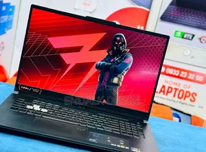 Photo - New Laptop Asus TUF Gaming A16 16GB AMD Ryzen 7 SSD 512GB