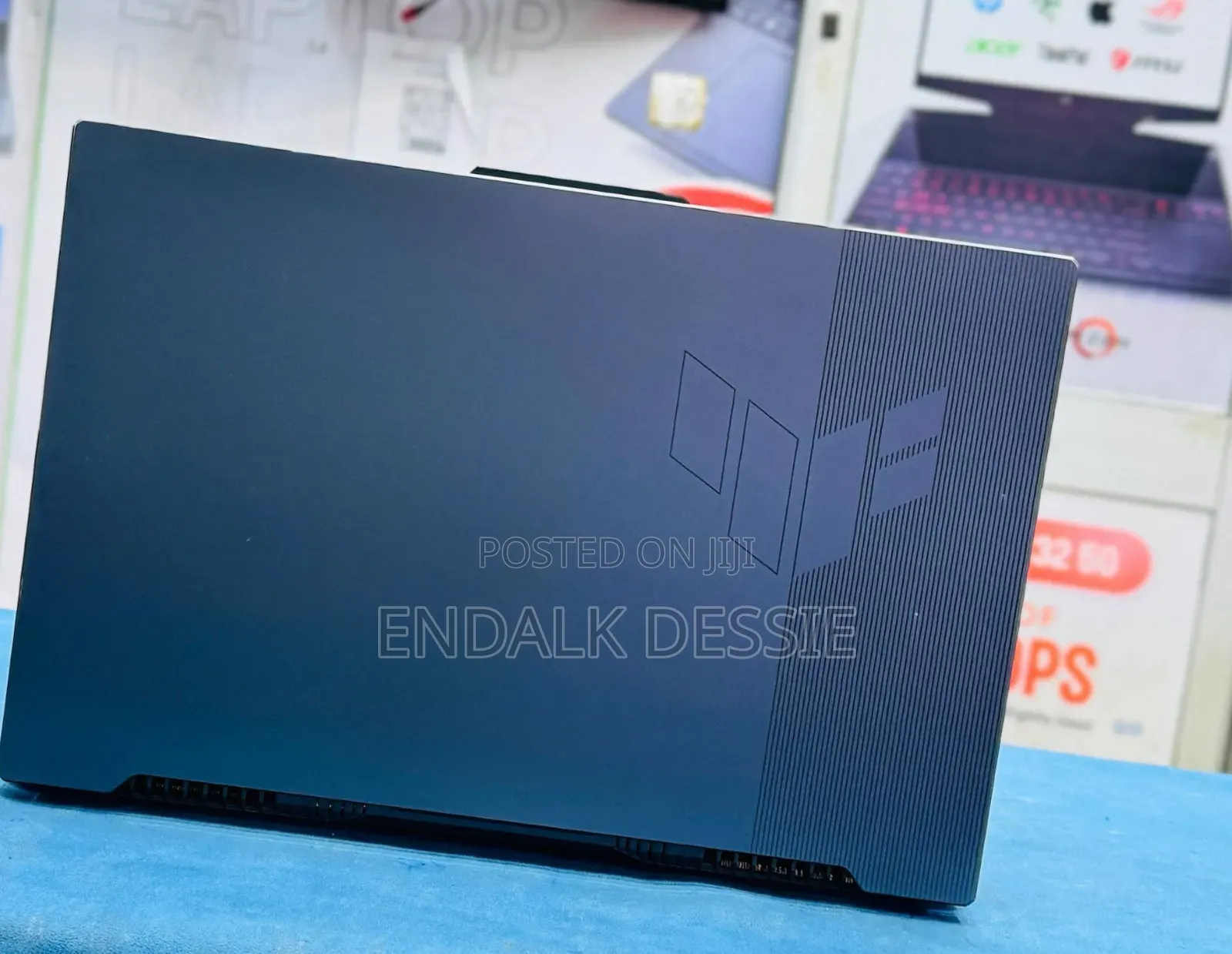 New Laptop Asus TUF Gaming A16 16GB AMD Ryzen 7 SSD 512GB