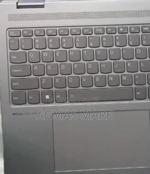 New Laptop Lenovo Yoga 7i 16GB AMD Ryzen 7 SSD 512GB