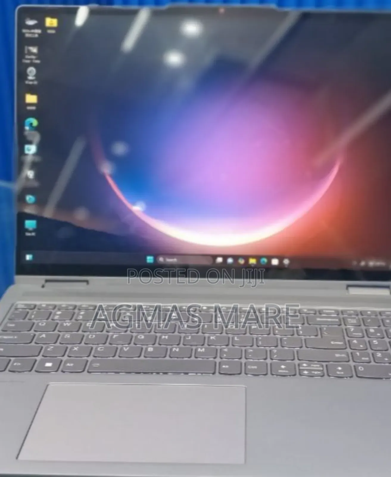 New Laptop Lenovo Yoga 7i 16GB AMD Ryzen 7 SSD 512GB