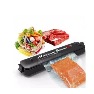 Photo - Dual-Mode Vacuum Sealer for All Your Kitchen Needs