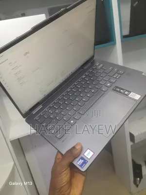 New Laptop Lenovo Ideapad 3 16GB Intel Core Ultra 7 SSD 1T