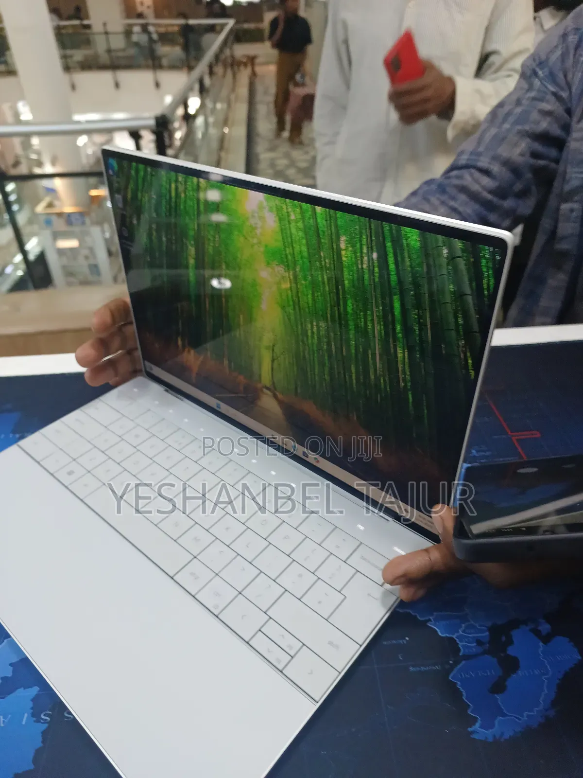 New Laptop Dell XPS 13 32GB Intel Core I7 SSD 512GB