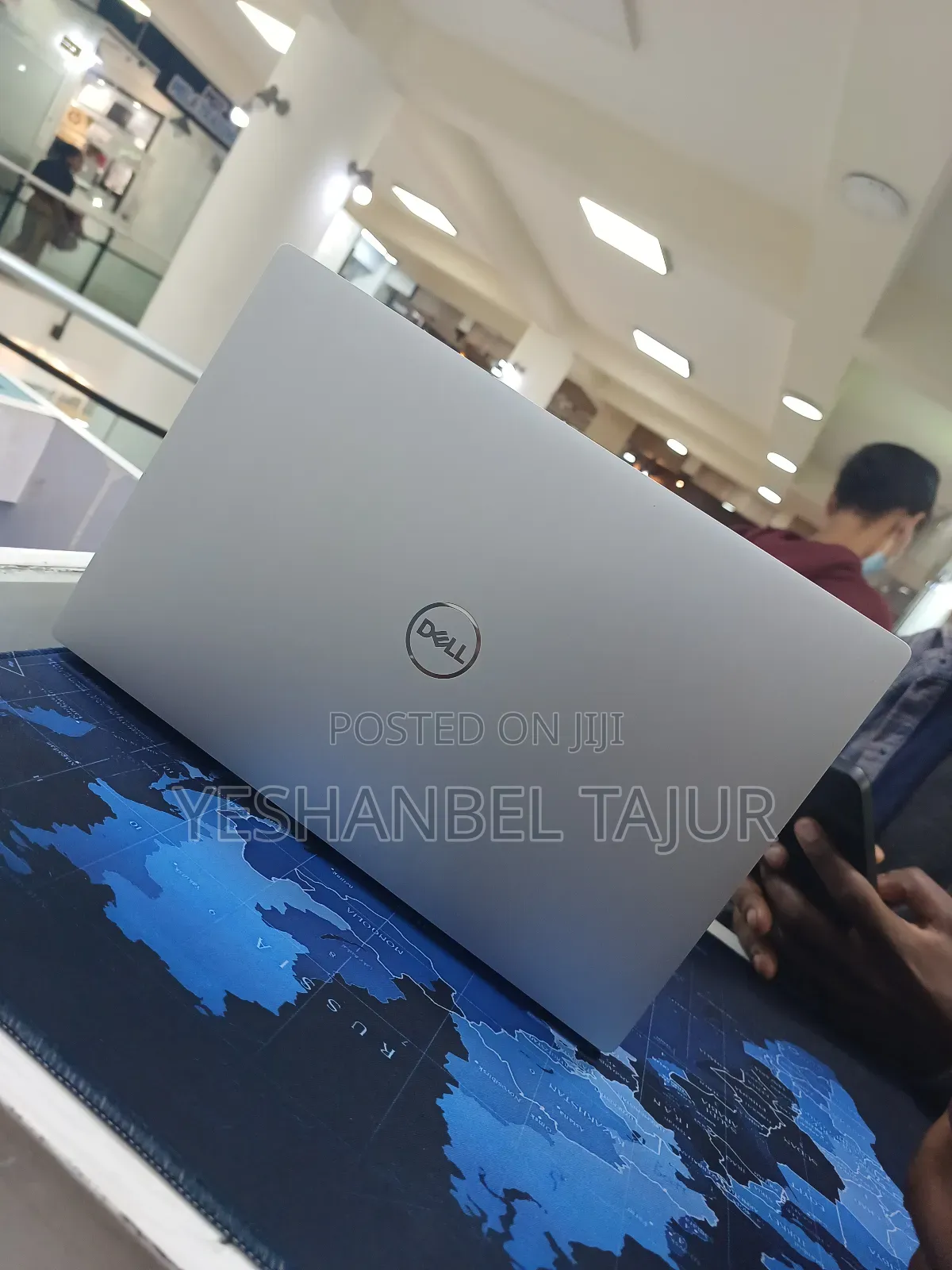 New Laptop Dell XPS 13 32GB Intel Core I7 SSD 512GB