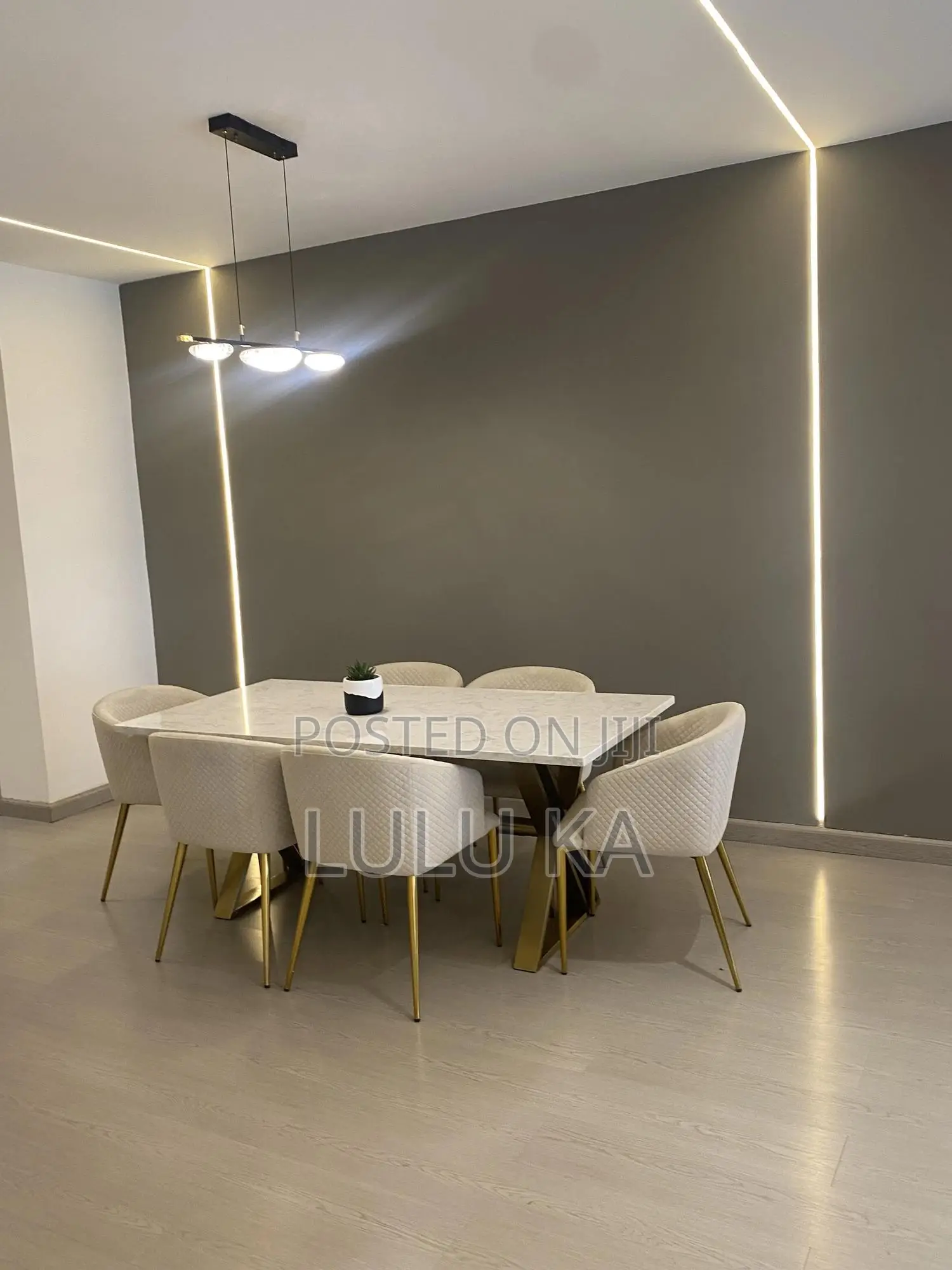 Furnished 2bdrm Apartment in Dema Hop Real Estate, Yeka for sale