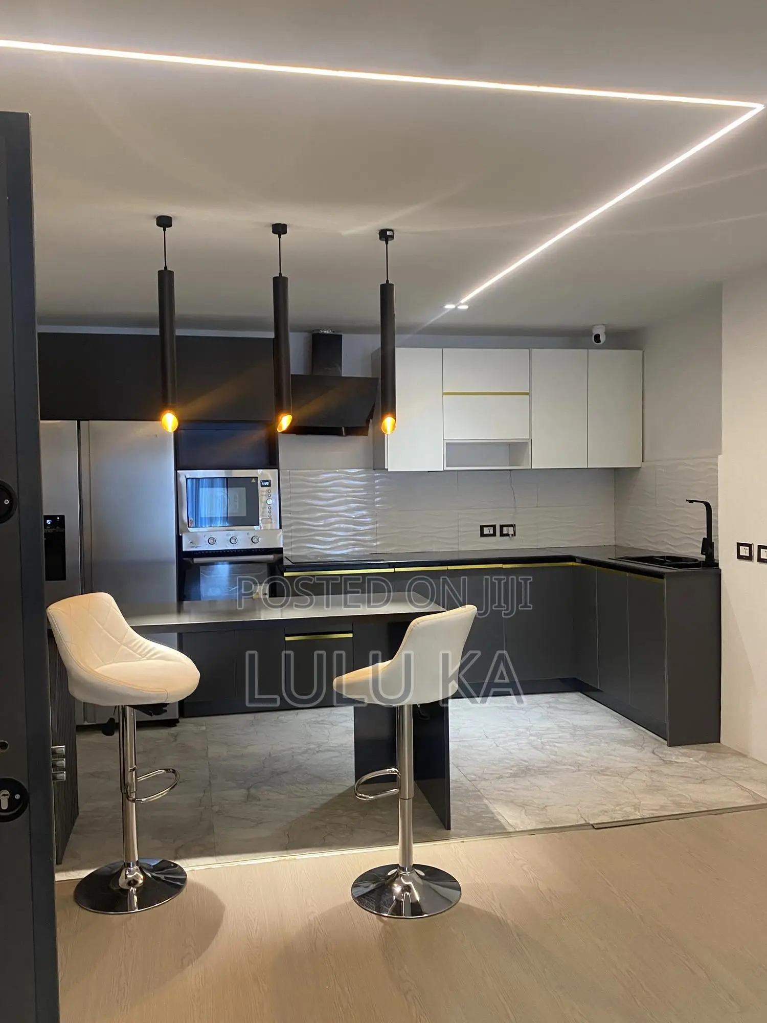 Furnished 2bdrm Apartment in Dema Hop Real Estate, Yeka for sale