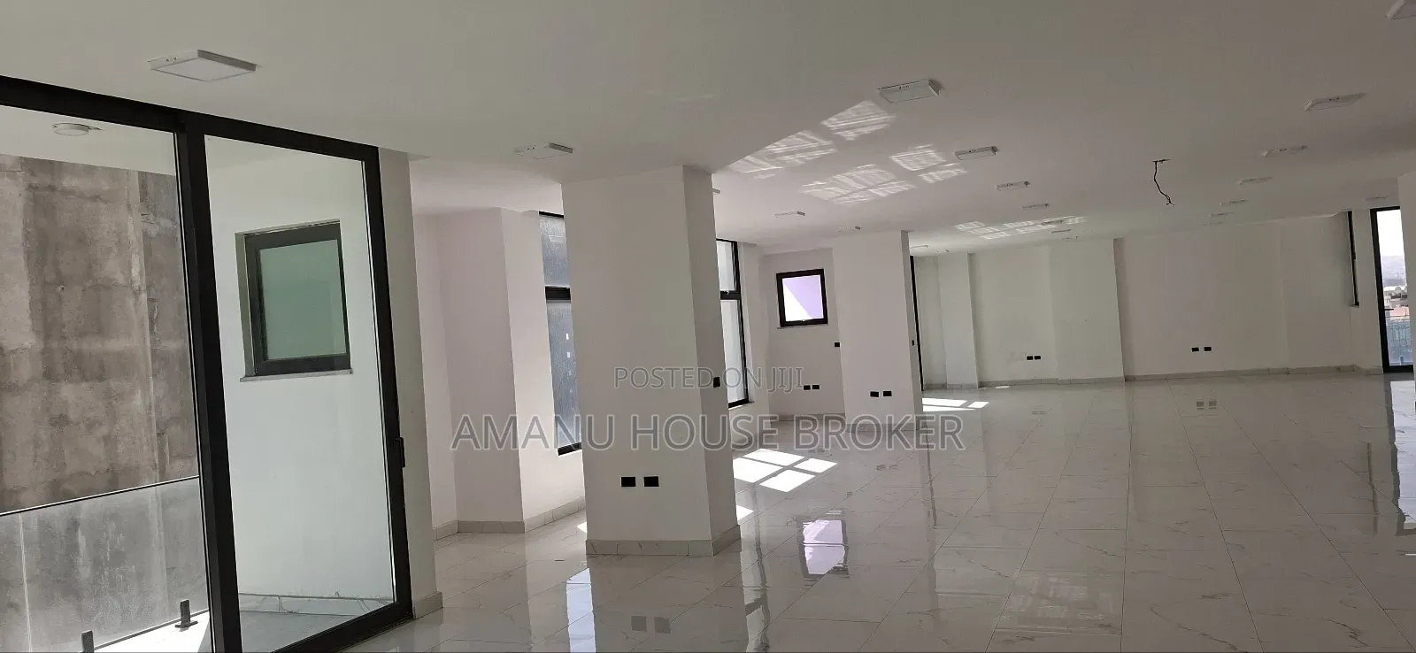 Urgent Office for Rent, Bole Road,4th Floor