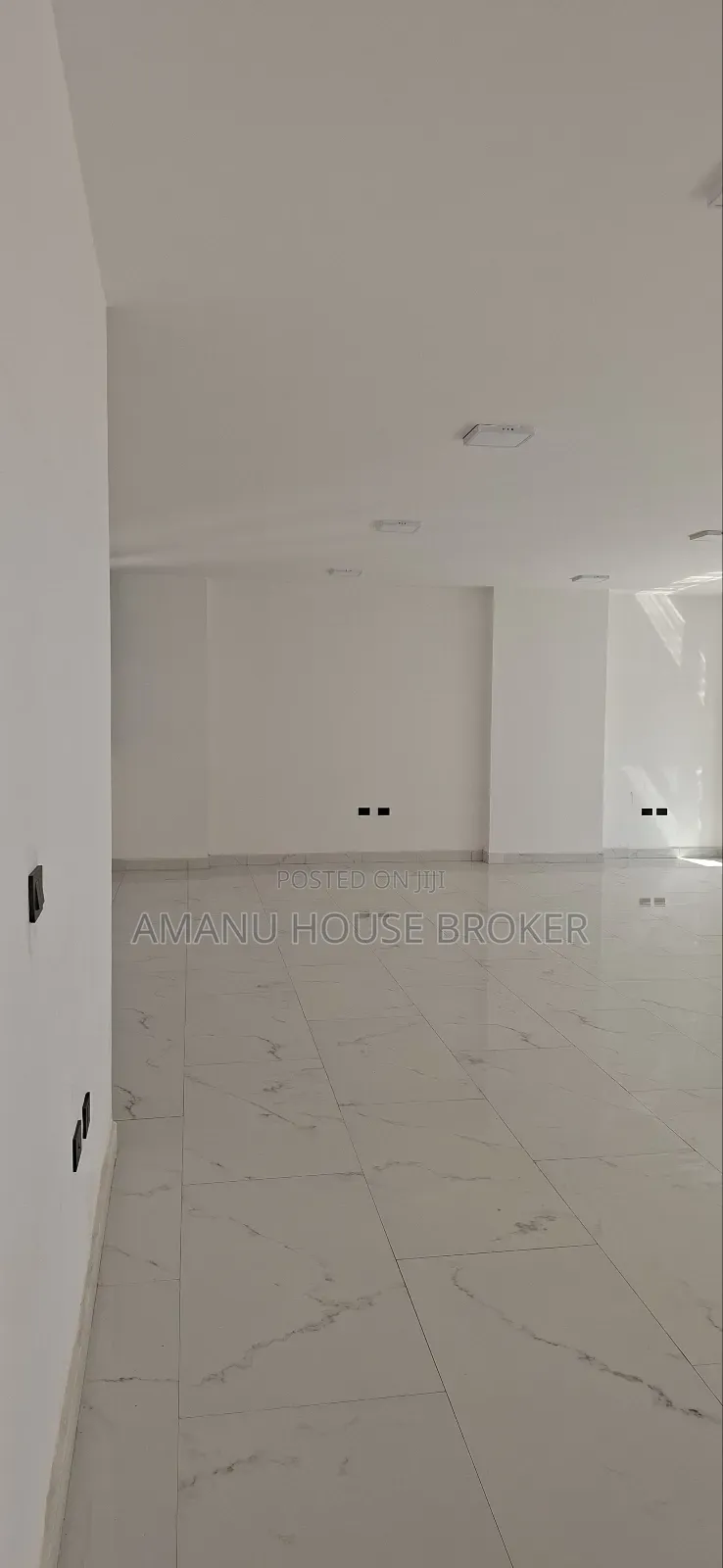 Urgent Office for Rent, Bole Road,4th Floor