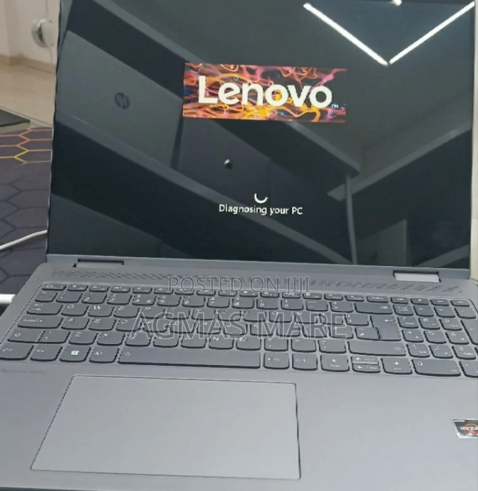 New Laptop Lenovo Yoga 7i 16GB AMD Ryzen 5 SSD 512GB